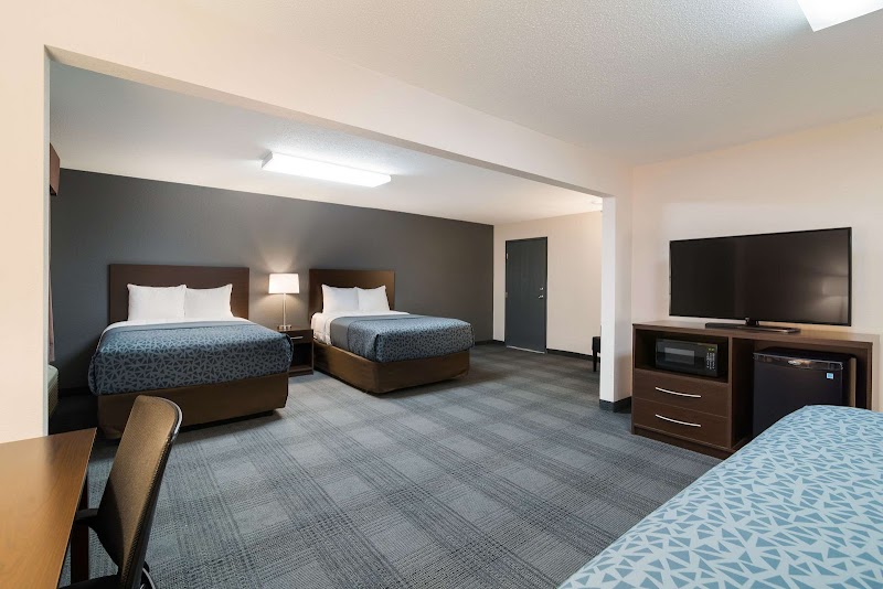 Economy Hotel Williston in Williston, North Dakota, United States