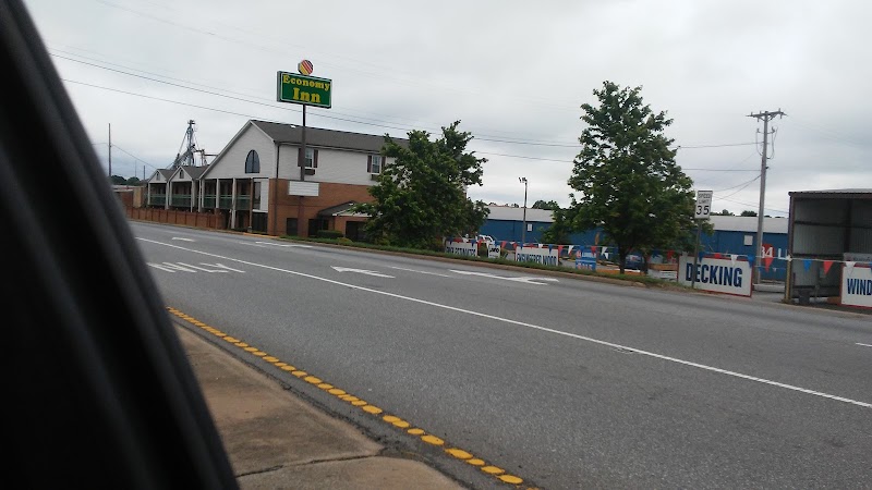 Economy Inn in Statesville, North Carolina, United States