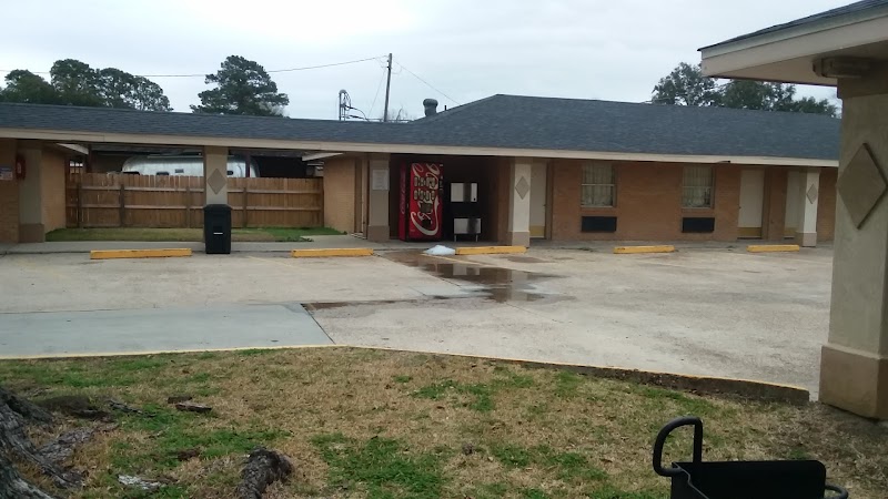 Economy Inn in Thibodaux, Louisiana, United States
