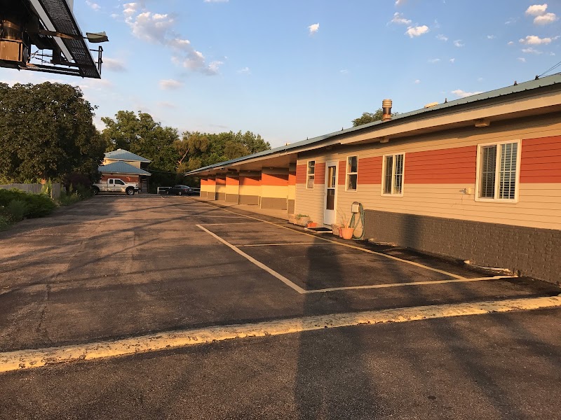 Economy Inn in Marshalltown, Iowa, United States
