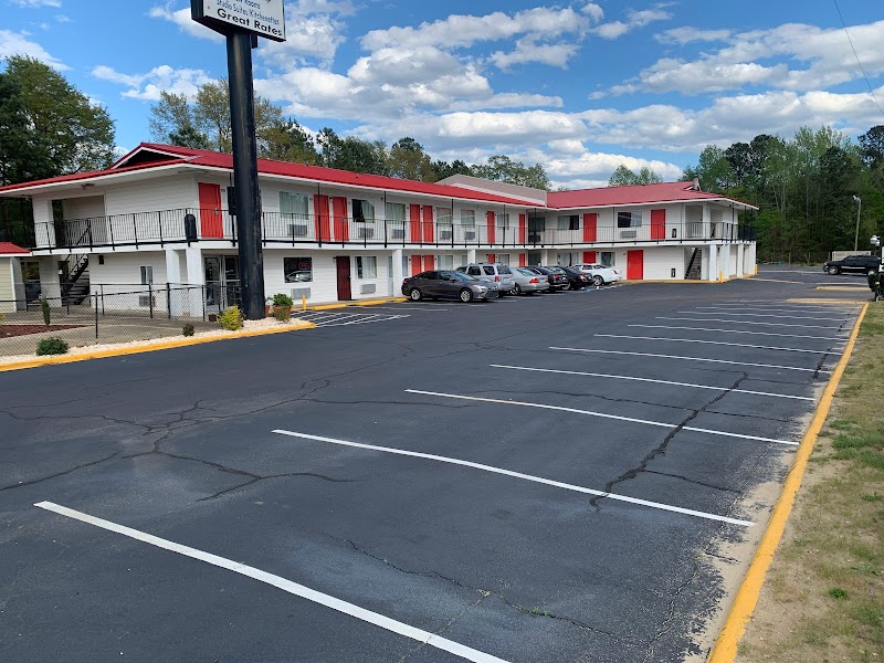 Economy Inn Fayetteville in Fayetteville, Arkansas, United States