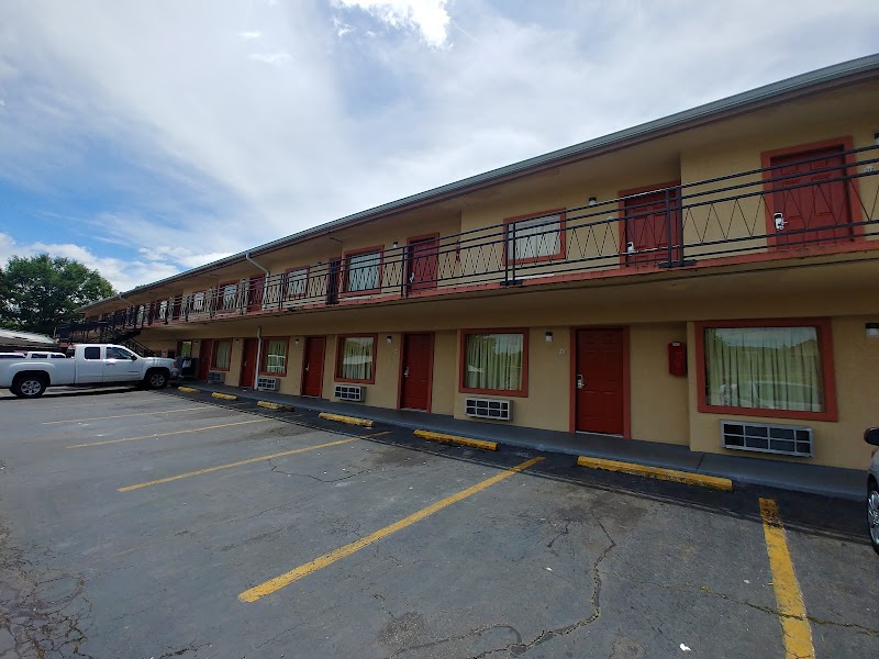 Economy Inn Hot Springs in Hot Springs, Arkansas, United States