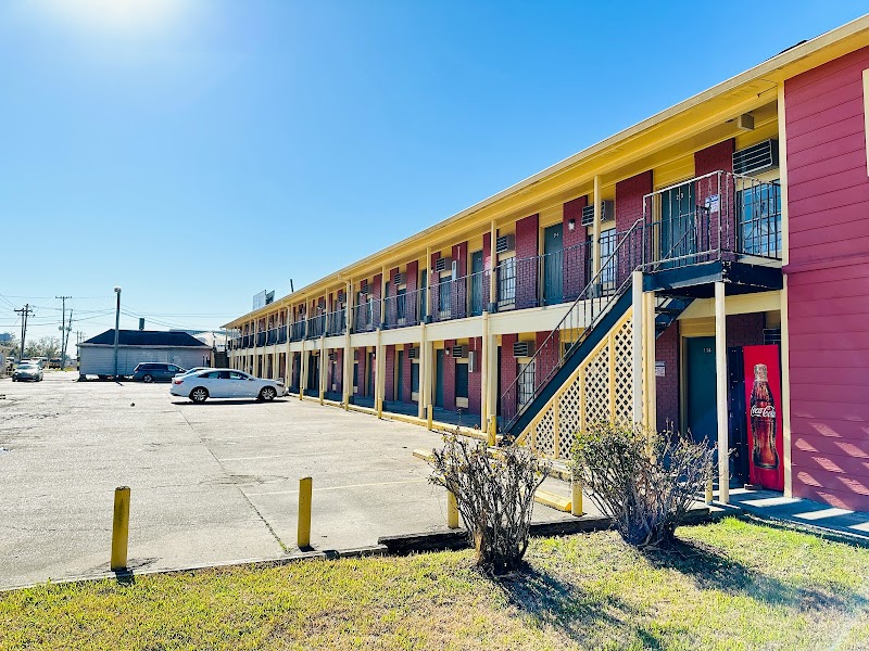 Economy Inn Houma in Houma, Louisiana, United States
