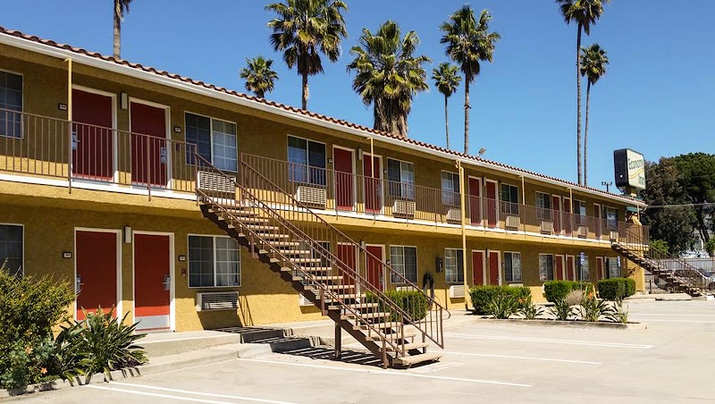 Economy Inn Motel in San Fernando, California, United States