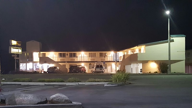 Economy Inn Seaside in Seaside, California, United States