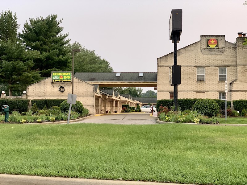 Economy Inn & Suites in Tallmadge, Ohio, United States
