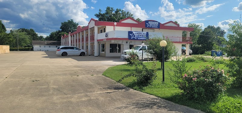 Economy Inn Vandalia in Vandalia, Illinois, United States