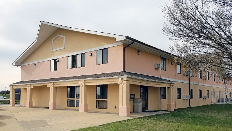 Economy Inn Wentzville in Wentzville, Missouri, United States