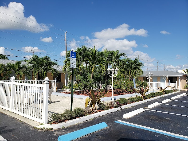Economy Inn West Palm Beach in West Palm Beach, Florida, United States