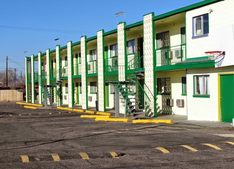 Economy Inn in Socorro, New Mexico, United States