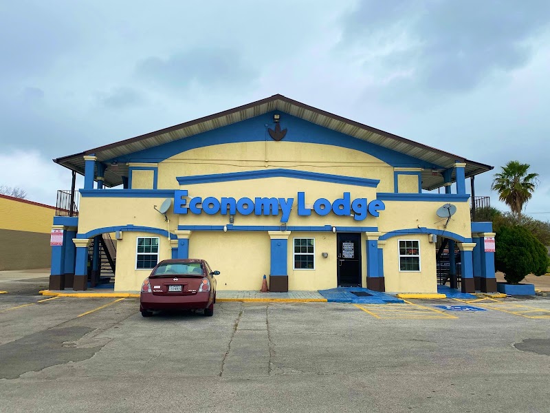 Economy Lodge Texas City in Texas City, Texas, United States