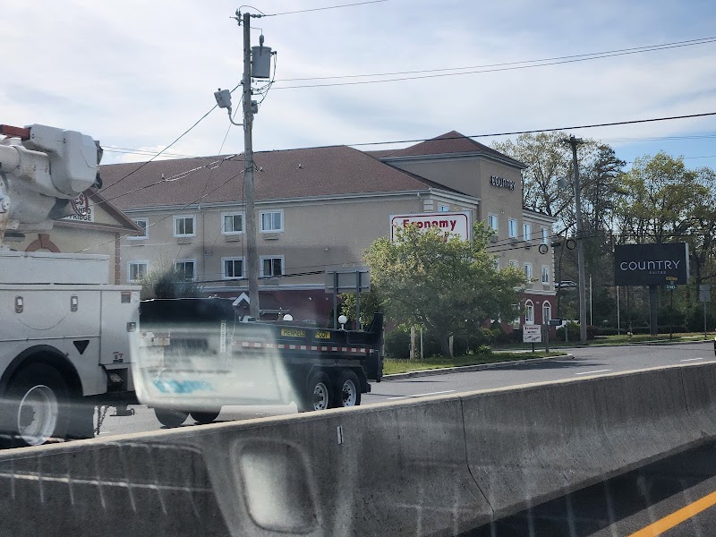 Economy Motel Inn & Suites in Galloway, New Jersey, United States