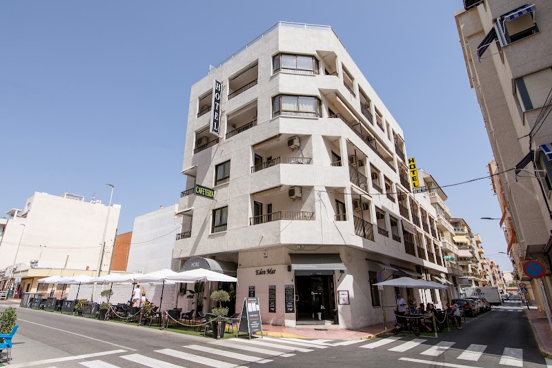 Eden Mar in Guardamar del Segura, Spain