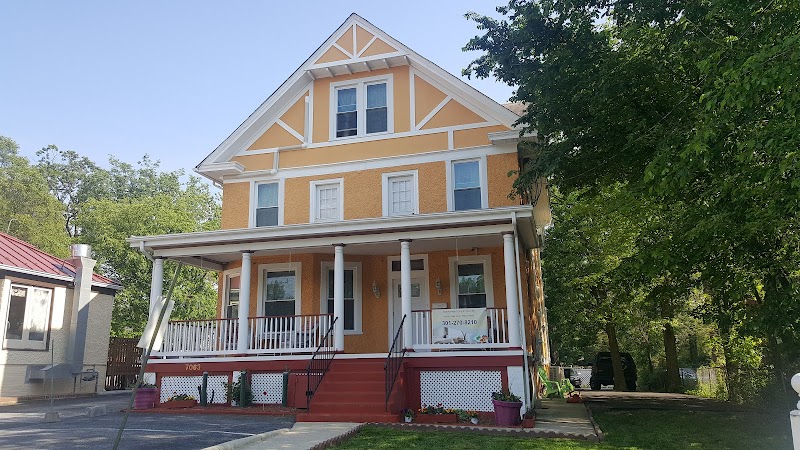 Eden Park Guest House in Takoma Park, Maryland, United States