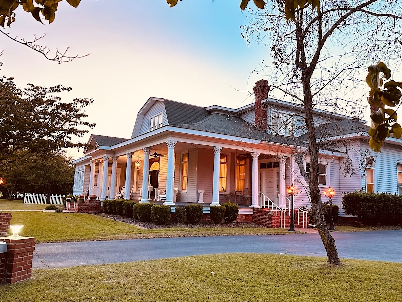 Edenfield House in Swainsboro, Georgia, United States