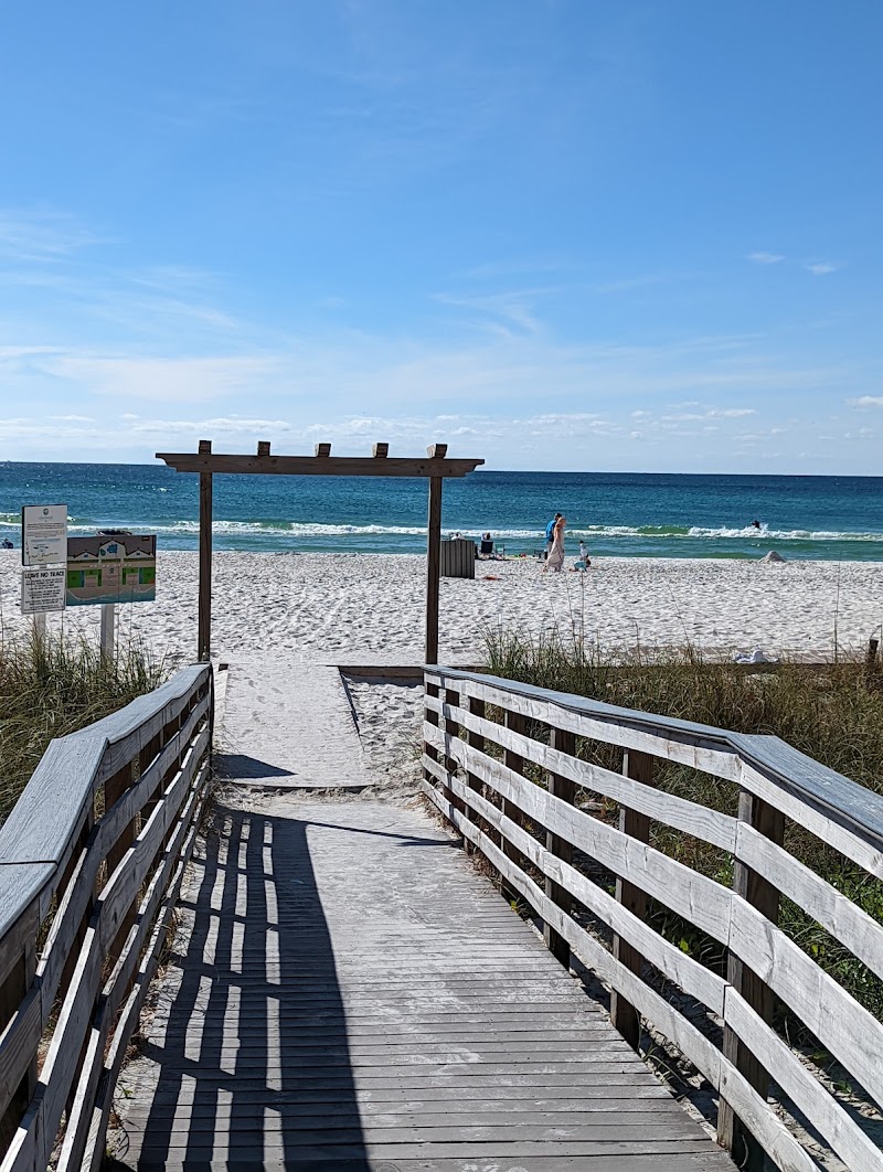 Edgewater Beach & Golf Resort in Panama City Beach, Florida, United States