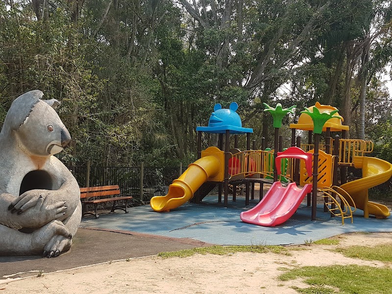 Edgewater Holiday Park in Port Macquarie, Australia