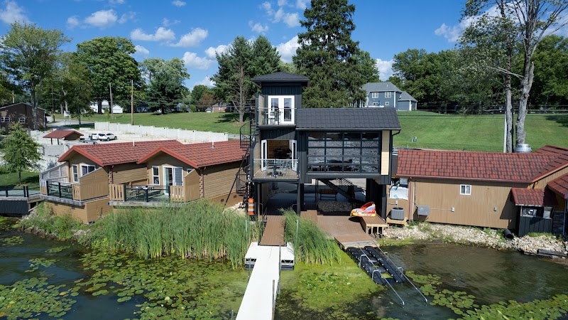 Edinboro Lake Resort in Edinboro, Pennsylvania, United States