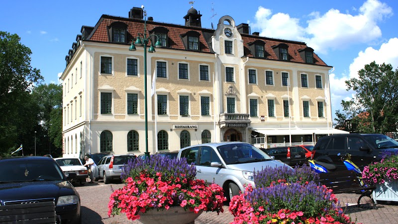 Eksjö Stadshotell in Eksjo, Sweden