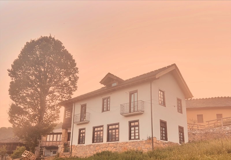 El Balcón de Muniellos in Cangas de Narcea, Spain
