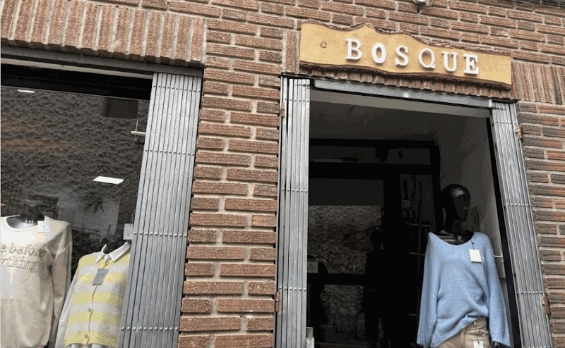 El Bosque in Manzanares el Real, Spain