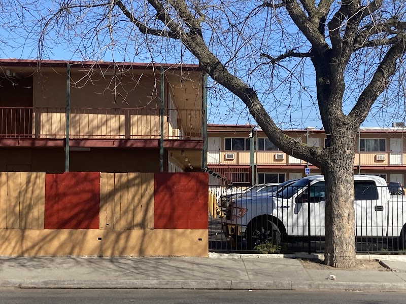 El Capitan Motel in Modesto, California, United States