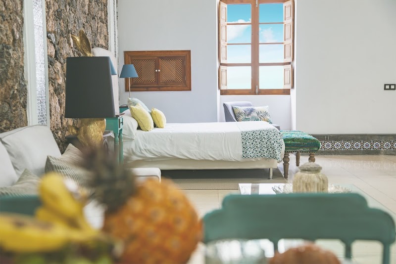 El Charco Suites in Arrecife, Spain