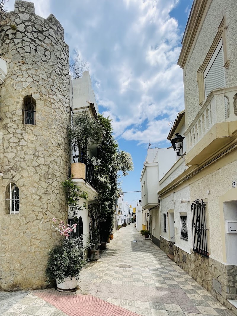 El Chili in Barbate de Franco, Spain
