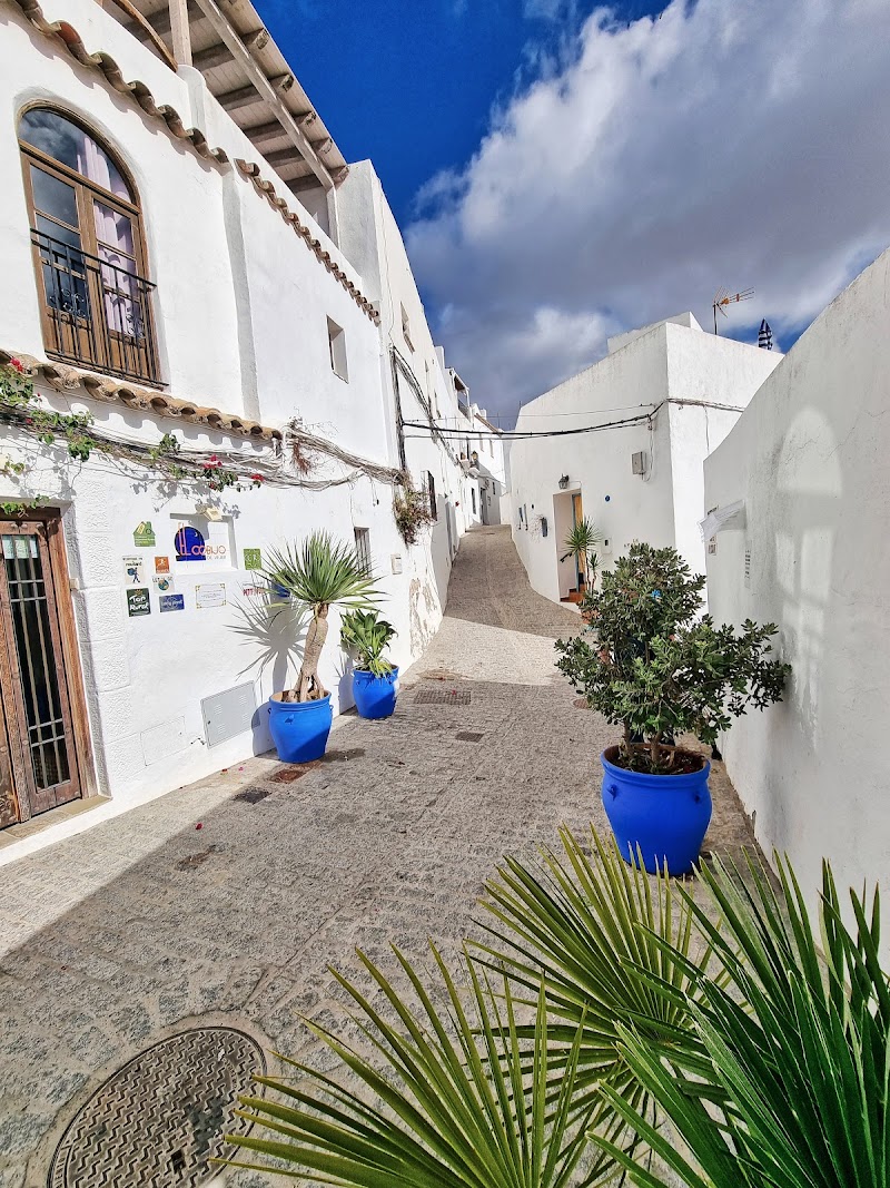 El Cobijo de Vejer in Vejer de la Frontera, Spain