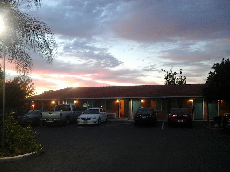 El Dorado Motel in Pittsburg, California, United States