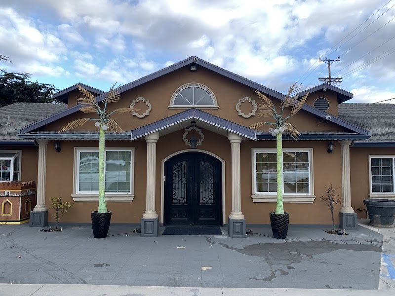 El Dorado Motel in Gardena, California, United States