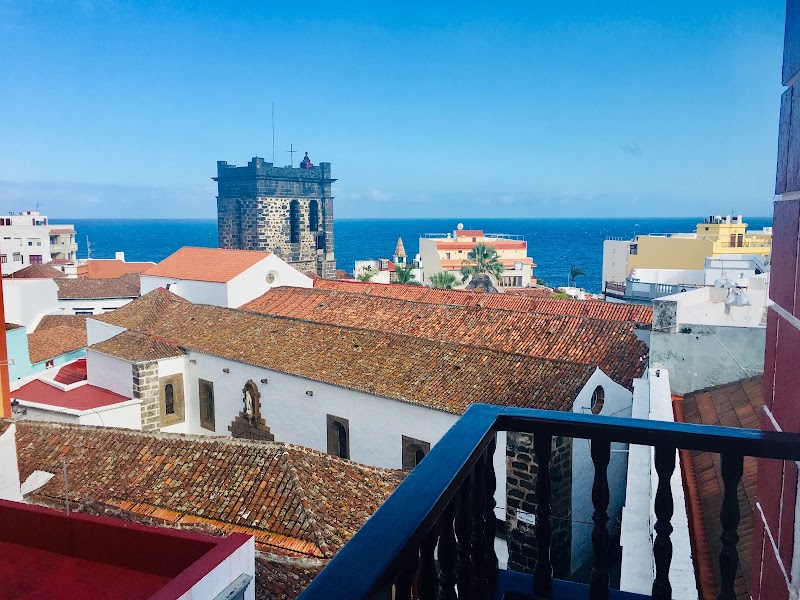 El Hotelito 27 in Santa Cruz de la Palma, Spain