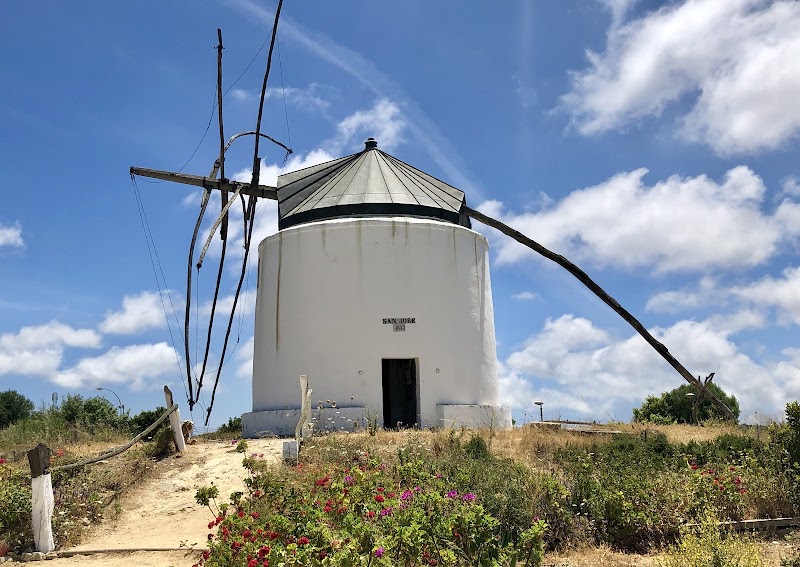 El Moli in Vejer de la Frontera, Spain