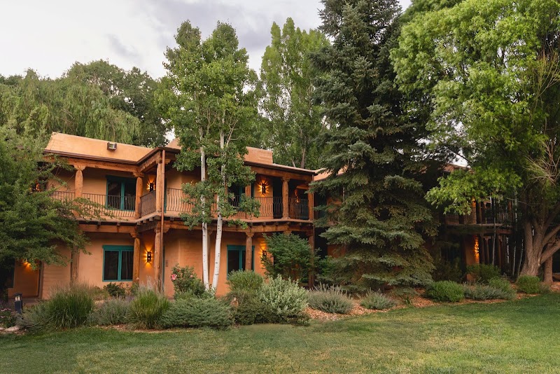 El Monte Sagrado in Taos, New Mexico, United States