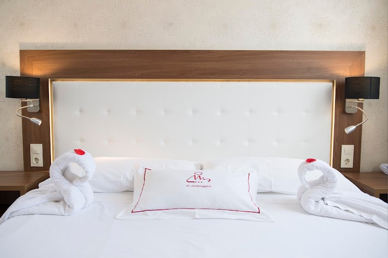 El Mudayyan in Teruel, Spain