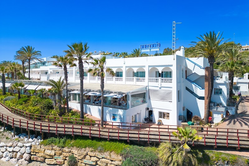 El Oceano Beach Hotel in Mijas, Spain