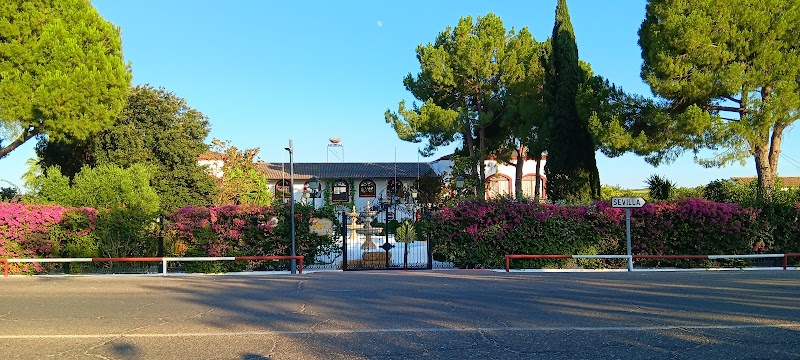 El Pilar Hotel in La Carlota, Spain