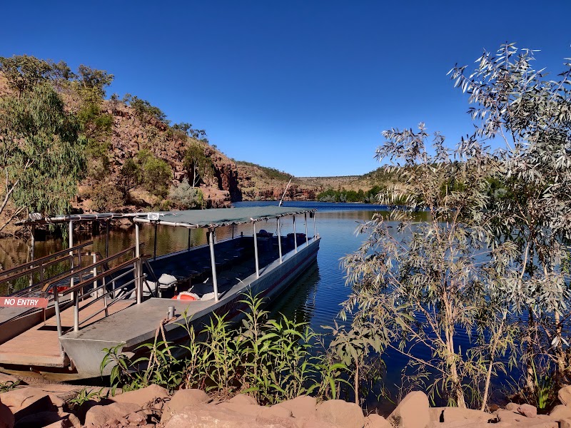 El Questro Station (El Questro Wilderness Park) in Kununurra, Australia
