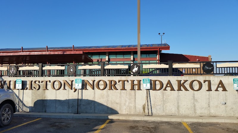 El Rancho Hotel Williston in Williston, North Dakota, United States