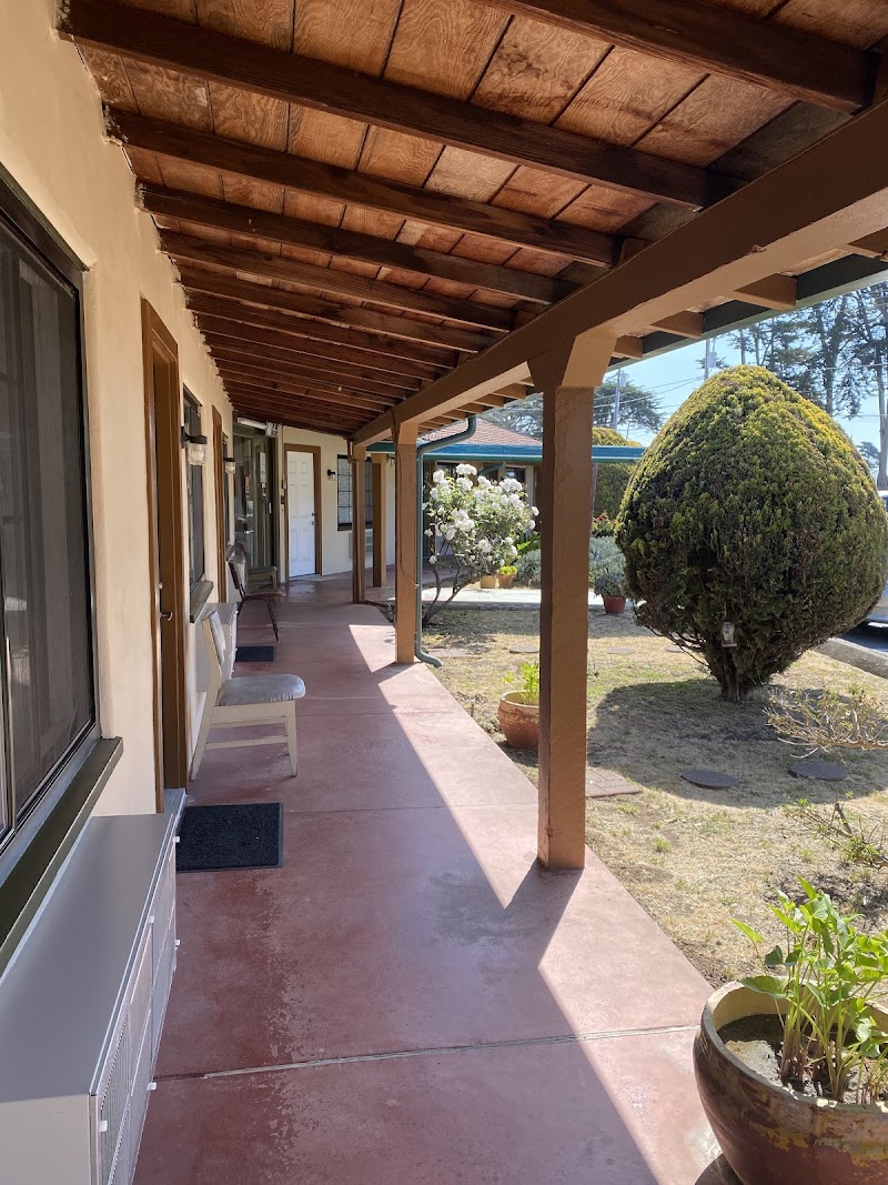 El Rancho Motel in Salinas, California, United States