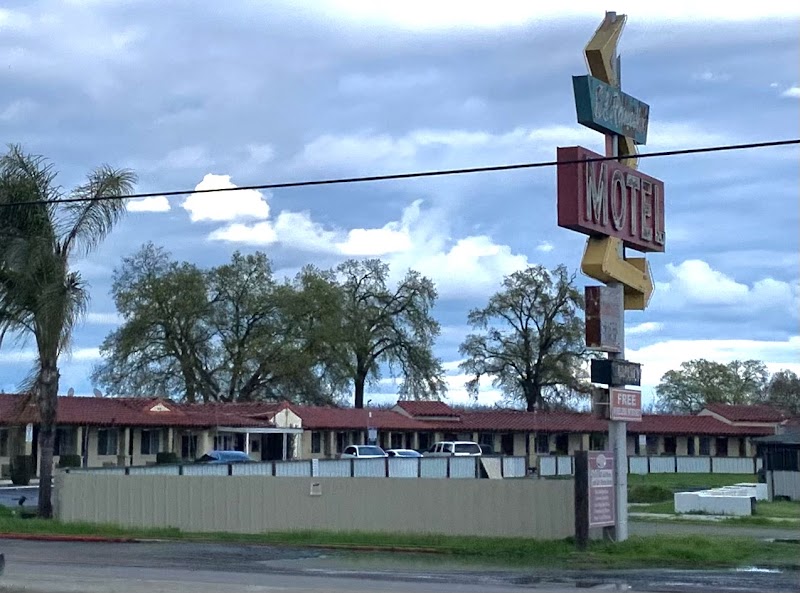El Rancho Motel in Stockton, California, United States
