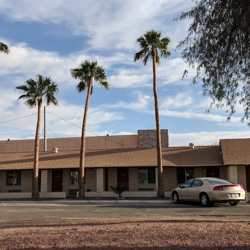 El Rancho Motel in Yuma, Arizona, United States