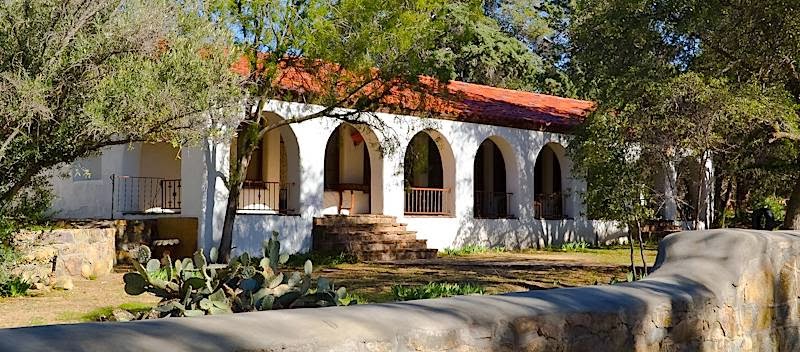 El Rancho Robles Guest Ranch in Tucson Mountains, Arizona, United States