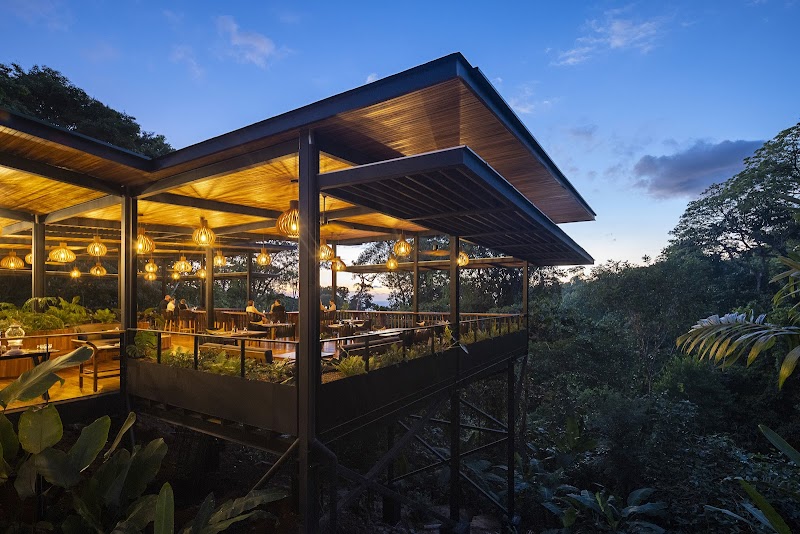 El Remanso Lodge in Jimenez, Costa Rica
