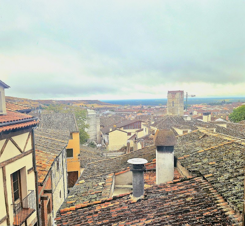 El Rincón Castellano in Cuellar, Spain