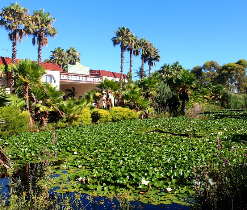 El Sierra Motel in Cobram, Australia