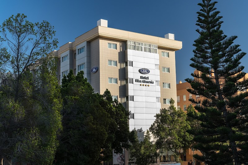 Elba Almería Business & Convention Hotel in Almeria, Spain