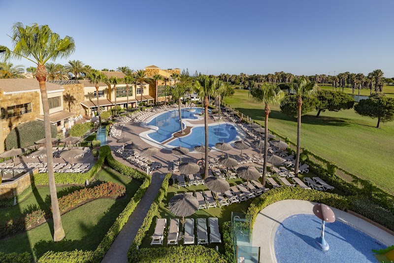 Elba Costa Ballena Beach & Thalasso Resort in Rota, Spain