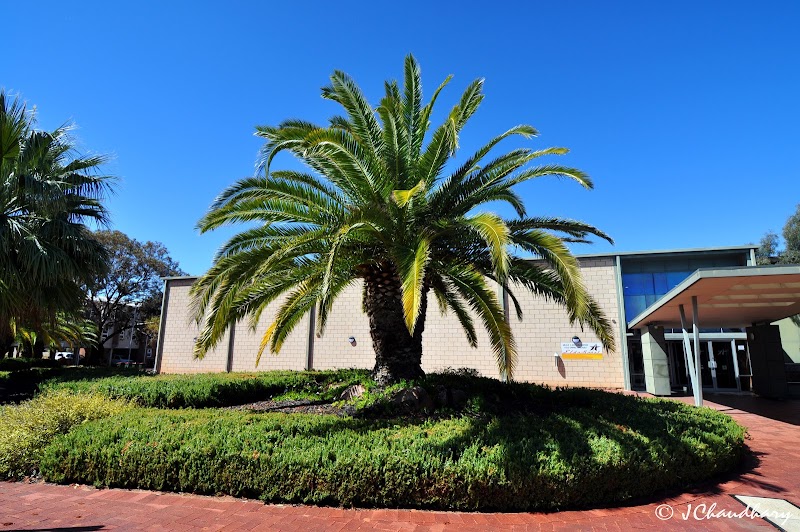 Eldo Hotel in Woomera, Australia
