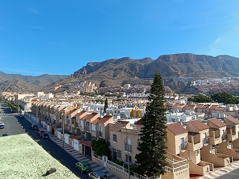 Ele Andarax Hotel in Aguadulce, Spain